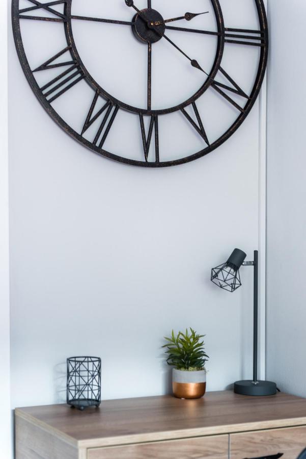City Centre Stylish Apartment With Free Parking Edimburgo Esterno foto